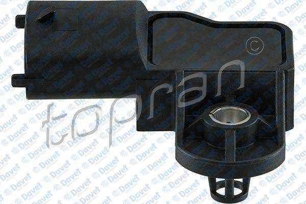 TOPRAN 207426001 Turbo Basinc Sensoru Ranger 2.5td 06>12 Doblo Grande Punto Fiorino Linea 1.3jtd Multijet E4 / E5 07> Ducato Iii Iveco Daliy 06> Karsan Jest J10 2.3jtd E4 / E5
